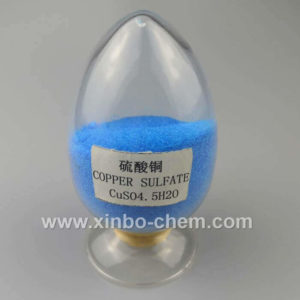 Copper(II) sulfate pentahydrate